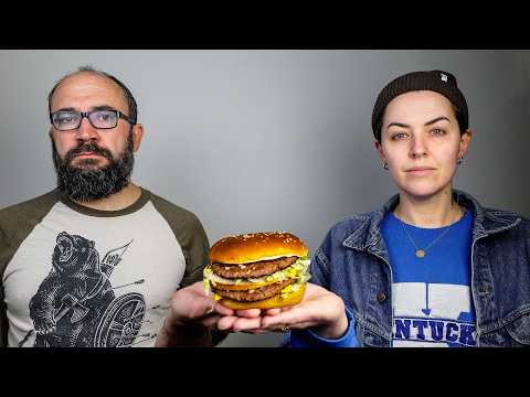 I Recreated Fast Food at Home. Is it Actually Cheaper?