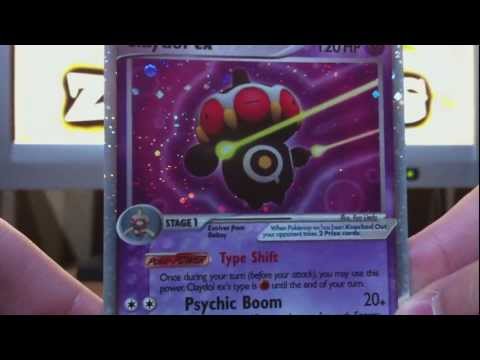 Pokemon TCBM - CharBoneX