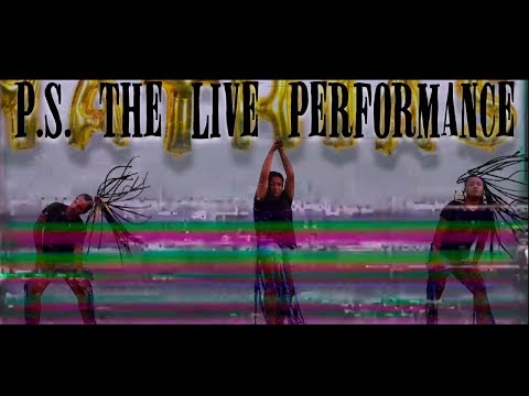 P.S. The Live Performance – 2