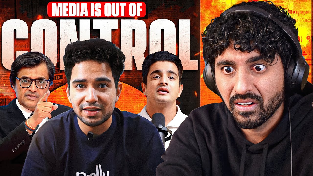 India media is going too far with Samay Raina and Ranveer