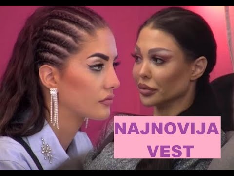 NE PIŠE joj se DOBRO - PODNETA HIIITNA TUŽBA PROTIV Anđele Đuričić #zadruga #zadrugainfo