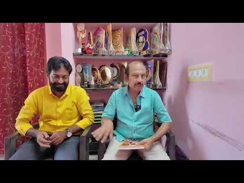ரவிக்குமாரின் எழுத்துக்கு லியாகத் அலிகான் வாழ்த்து – இரண்டு புத்தகங்கள் அறிமுகம்!