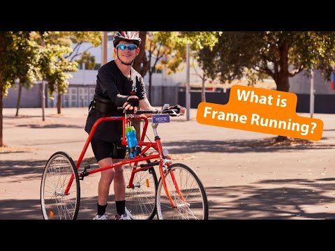 What is Frame Running? | Who can participate in Frame Running? | Solve-TAD's New Sport