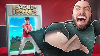 RETOUR SUR LEAGUE OF LEGENDS AVEC SPLINTER
