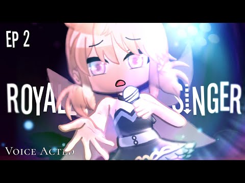 Gacha Club Series • The Royale Singer • Royale Fairy Academy Ep2