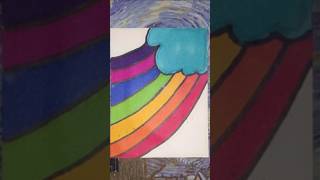 Download lagu Pelangi 🌈 7 warna... #drawing #coloring #art #pelangi #trending #shorts mp3