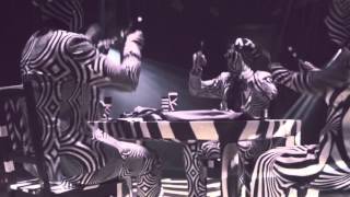 ZIYA DINNER SHOW AT PACHA IBZIA DUBAI