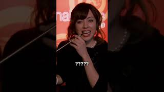 Aubrey Plaza &amp; Chris Pratt: living proof that opposites attract #shorts