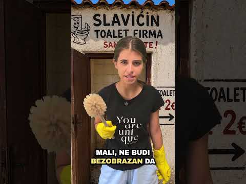 Slavica klozetarka😂 #fyp #viralvideo