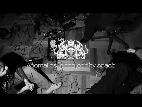 The Poles - Anomalies in the oddity space [Full Album]
