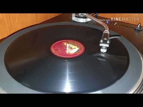 Bitter Sweet - Fox trot - Jack Hilton and His Orchestra - 1929 H.M.V. B5677 - 78 rpm