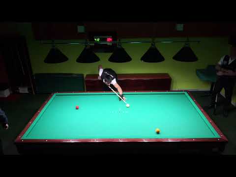 Santeramo (BT) 2^cat. Vs Delvecchio (BT) 2^cat. - Finale di Batteria, set 1 a 1