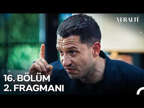 Yeraltı 16. Bölüm 2. Fragmanı (Sezon Finali)