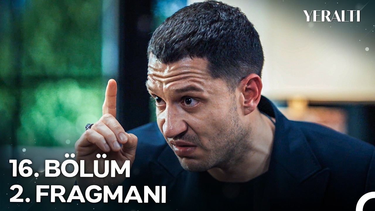 Yeraltı 16. Bölüm 2. Fragmanı