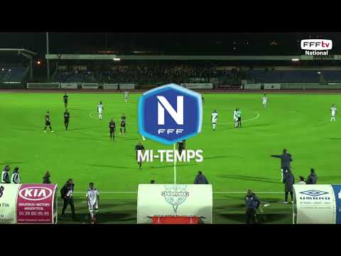 J12 : Entente SSG - Red Star FC (1-1), le résumé