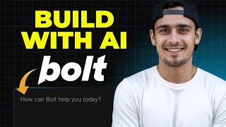 Bolt.new Full Tutorial in Hindi - Build Apps with AI (No Coding Needed!)