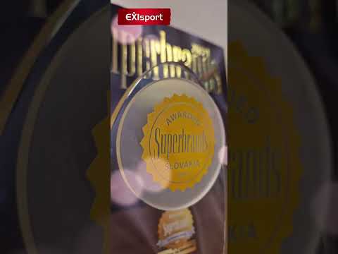 EXIsport SUPERBRANDS SLOVAKIA 2022 AUTHORITY BRAND