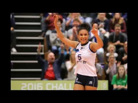 151111 Sliedrecht Sport Dames 1- Asterix Kieldrecht (Belgie)