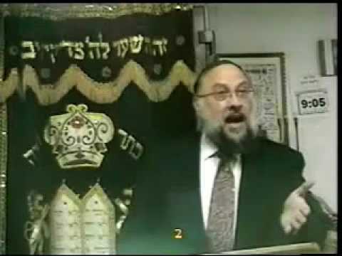 57 Rabbi Mendel Kessin on Rosh HaShana