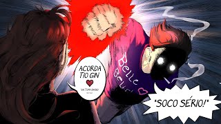 A EX NAMORADA do Tio Gin MENTIU (mas o Gin ta errado)