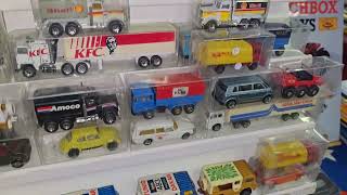 First Diecast Car event of 2026! Searching for Diecast Cars in Europe! Thank you Cor 🤗