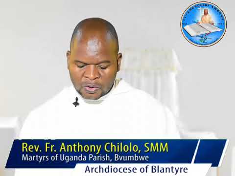 LAMULUNGU LA MBUSA WABWINO/30 APRIL 2023/ FR ANTHONY CHILOLO