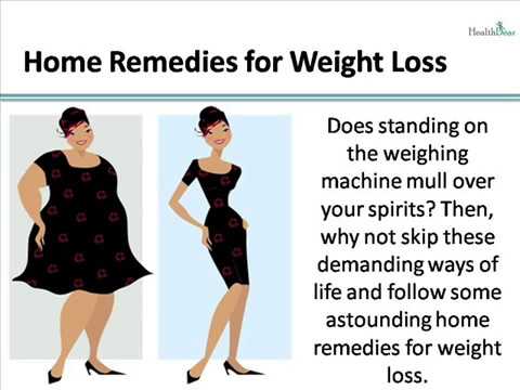 Home Remedies To Lose Weight Real Fast Instructables