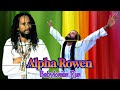 Alpha Rowen - Babylonian Run