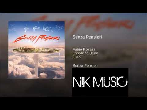 Fabio Rovazzi - Senza pensieri feat Loredana Bertè 
