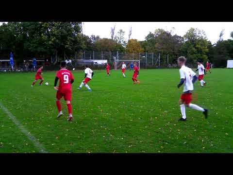 5.10.2019 FC Rot-Weiß Oberfohring - JFG FC Salzburg 1:3 (0:1)