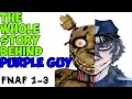 Five Nights At Freddy's 1-3 | THE WHOLE STORY ...