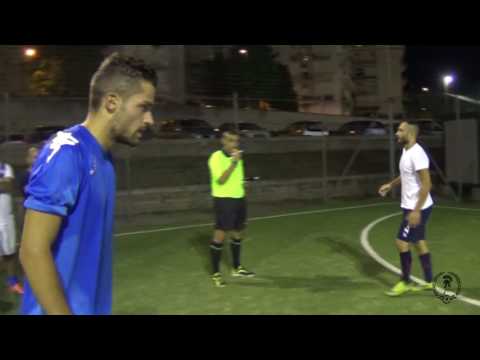 Centurion League 2016/2017 : Napoli vs Din.Zampino - SemifinaleEuropaLeague #FutsalCenturionNapoli