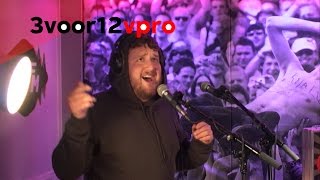 Dave Budha - Live at 3voor12 Radio 2017