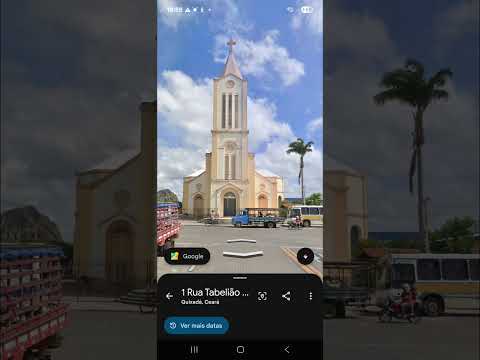 Paróquia Jesus, Maria e José (Sagrada Família) - Catedral de Quixadá - Ceará