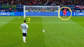 Funny Penalty Moments!
