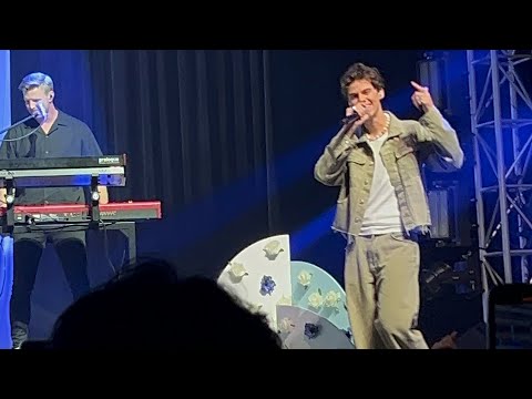 231026 Peder Elias - Hide and seek  (Live in Seoul, Yes24 live hall)