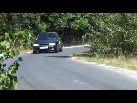 KJS 'Rajd Kraśnicki" 2013, Wojciech Cios/Jacek Malec