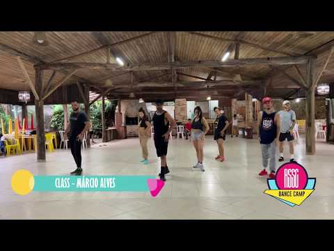 RSSC DANCE CAMP 2º EDIÇÃO - CLASS MÁRCIO ALVES