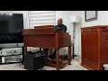 Michael Ross On My Hammond B3 Organ ~ May 14, 2021