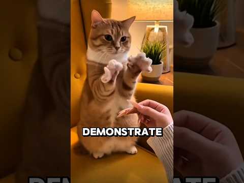 Your Cat Is Teaching You 🤯