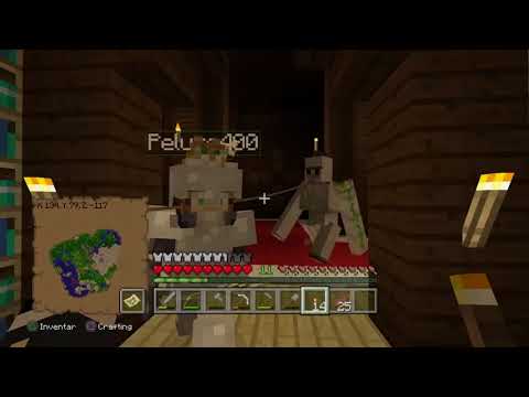 Let's play Minecraft #8 Wir Erobern das Wald Anwesen [Deutsch] [HD]