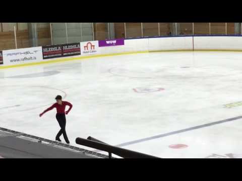 Yamato Rowe RIG 2017 Junior Men Short