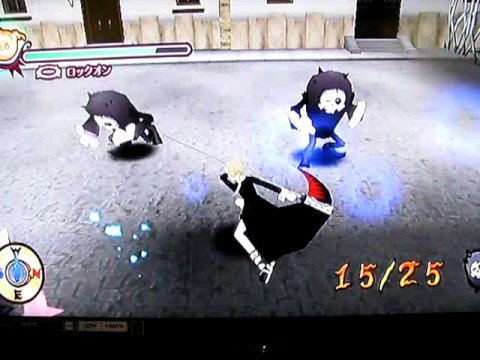 Soul Eater Wii