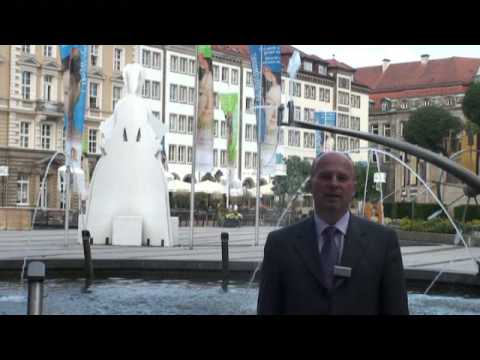 Koschyk mittendrin Folge 19 zum Doppeljubiläum Markgräfin Wilhelmine