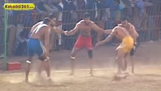 (13) Kamalpura (Ludhiana) Kabaddi Tournament 31 Jan 2016