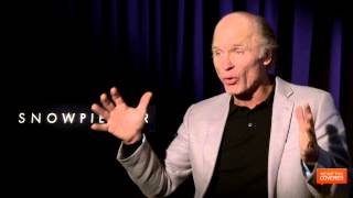Snowpiercer Interview With Ed Harris And Tilda Swinton [HD] video