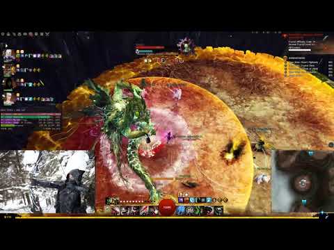 Nightmare Fractal - Final Boss (Tier 3 - Scale 74)