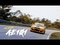 Most Underrated 90 S JDM Toyota Corolla Levin AE101 4AGE 20V Black Top ITB