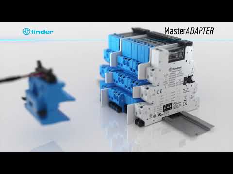 Relay interface modules | MasterINTERFACE | Finder