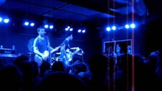 The Lawrence Arms - Cut It Up @ Knitting Factory 11/11/10